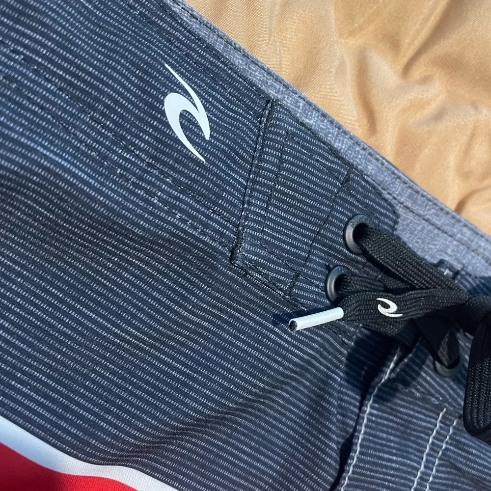 Rip Curl Surf Board Shorts (Adjustable Waist Band) Sz L/XL